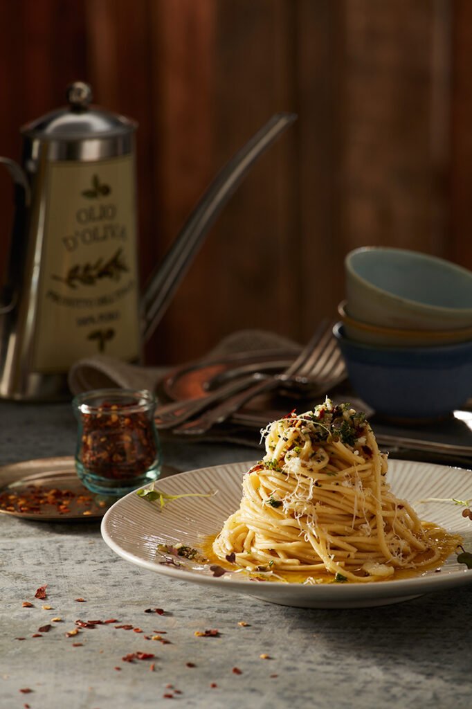 Aglio Olio e Peperoncino