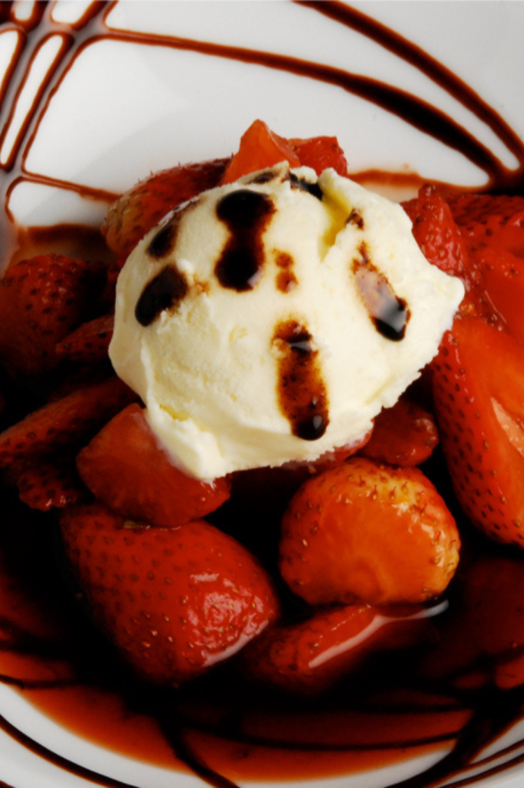 Fragole Balsamico